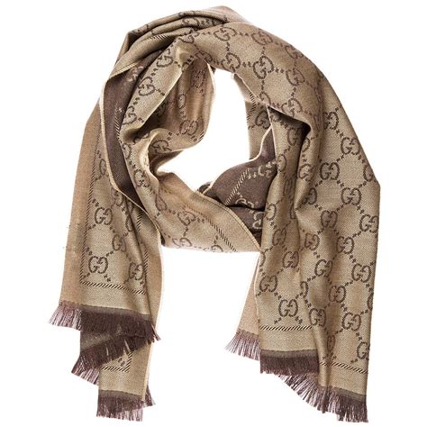 quanto costa una sciarpa di gucci|sciarpe foulard gucci.